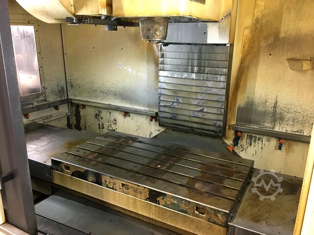 Verticaal bewerkingscentrum Cincinatti MAG CFVi 1050 / 810D