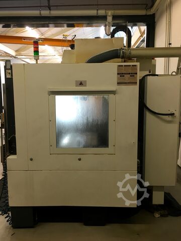 Verticaal bewerkingscentrum Cincinatti MAG CFVi 1050 / 810D