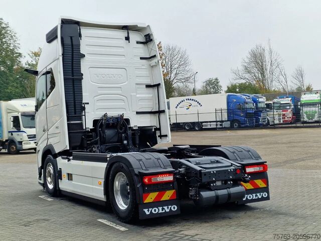 Standaard-SZM Volvo FH 16 780 Aero Globetrotter XL 4x2 - NEW - Full...