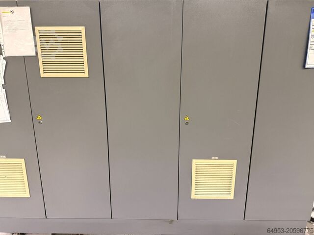 CNC lathe Weiler DZ 65 / H4