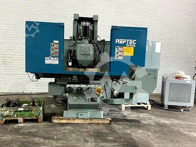 Fraiseuse Takeda VS3N-EG, 1000x505x520mm, année 1998 Takeda VS3N-EG