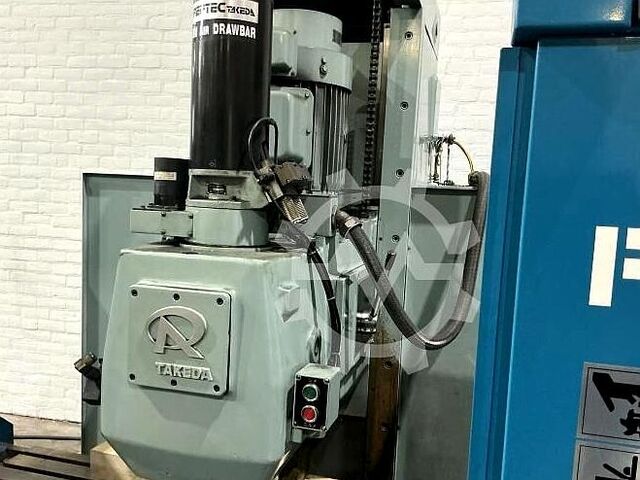 Fraiseuse Takeda VS3N-EG, 1000x505x520mm, année 1998 Takeda VS3N-EG