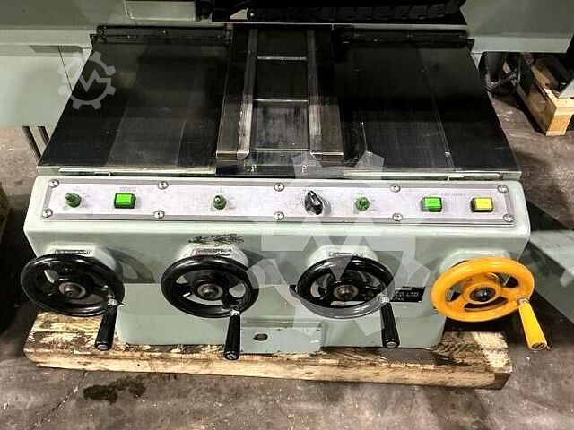 Fraiseuse Takeda VS3N-EG, 1000x505x520mm, année 1998 Takeda VS3N-EG