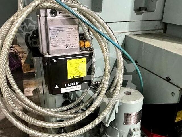 Fraiseuse Takeda VS3N-EG, 1000x505x520mm, année 1998 Takeda VS3N-EG