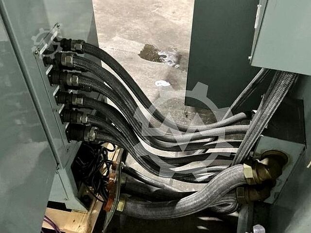 Fraiseuse Takeda VS3N-EG, 1000x505x520mm, année 1998 Takeda VS3N-EG