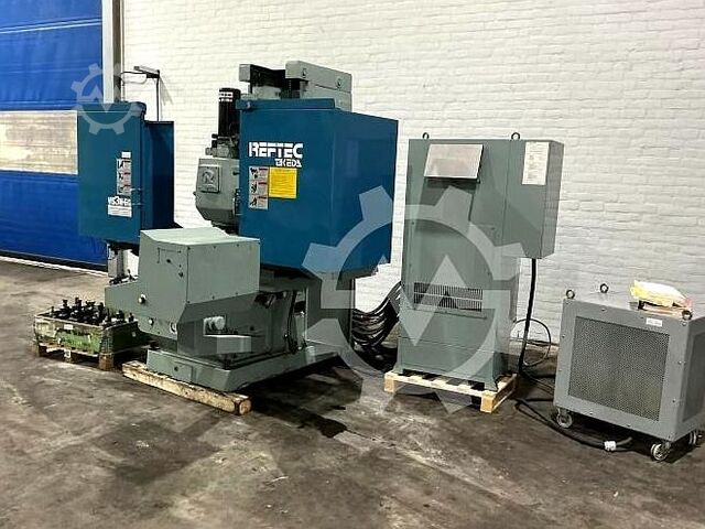 Fraiseuse Takeda VS3N-EG, 1000x505x520mm, année 1998 Takeda VS3N-EG