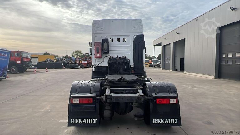 Standaard trekker Renault Premium 460 DXI (BOITE MANUELLE / MANUAL GEARBOX)