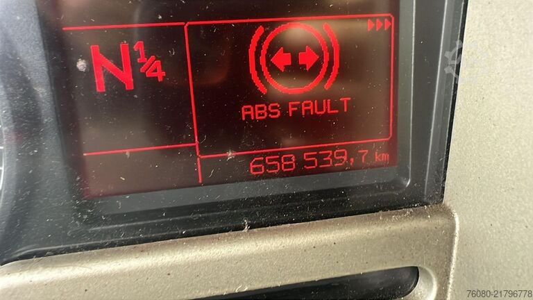 Standaard trekker Renault Premium 460 DXI (BOITE MANUELLE / MANUAL GEARBOX)