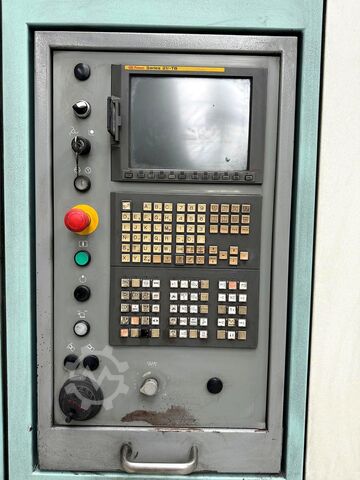 CNC Dreh-Fräszentrum Gildemeister CTX 510 CTX 510