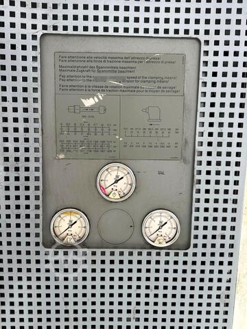 CNC Dreh-Fräszentrum Gildemeister CTX 510 CTX 510