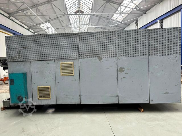 CNC Dreh-Fräszentrum Gildemeister CTX 510 CTX 510