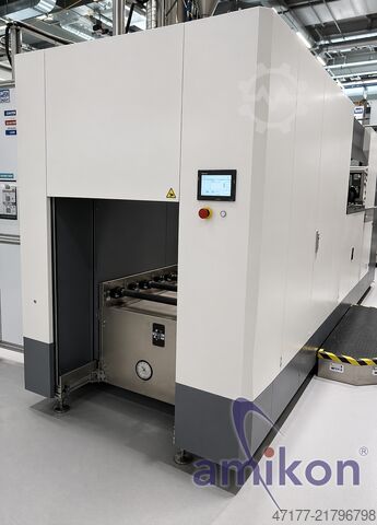 Lasersko sinterovanje Farsoon FS HT1001P