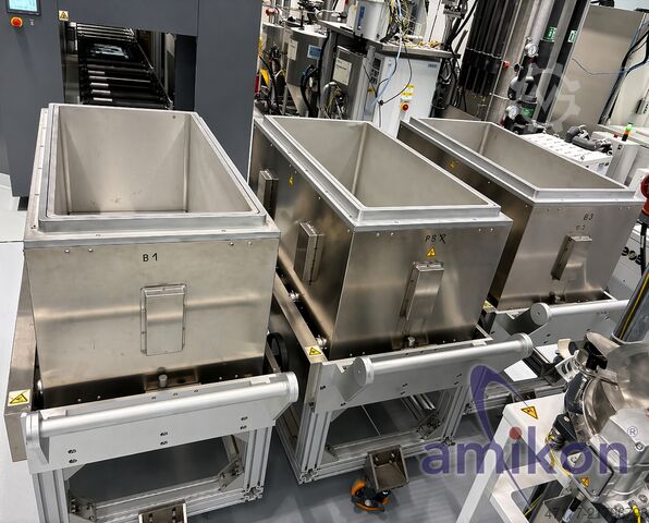 Lasersko sinterovanje Farsoon FS HT1001P