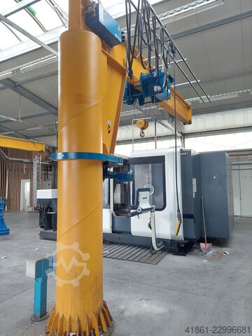 γερανογέφυρα με βραχίονα ABUS VS 3,2 T x 5.0 m
