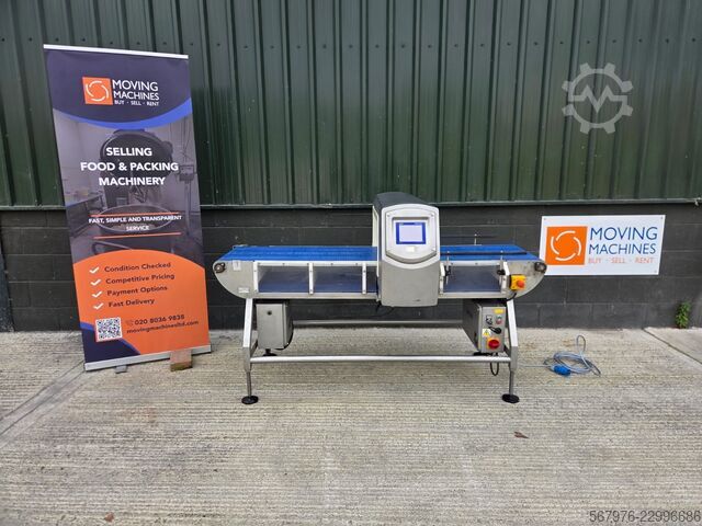 Ανιχνευτής μετάλλων Safeline Mettler-Toledo R Series Profile Metal Detector (Bulk)