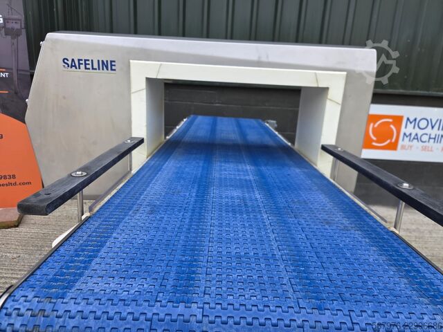 Ανιχνευτής μετάλλων Safeline Mettler-Toledo R Series Profile Metal Detector (Bulk)