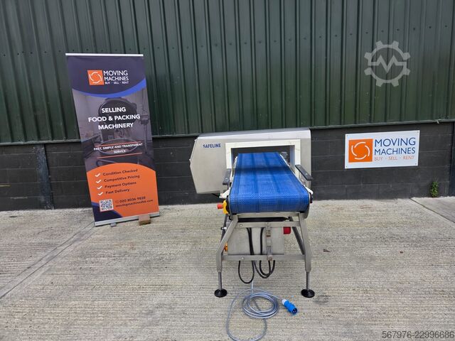 Ανιχνευτής μετάλλων Safeline Mettler-Toledo R Series Profile Metal Detector (Bulk)