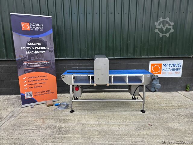 Ανιχνευτής μετάλλων Safeline Mettler-Toledo R Series Profile Metal Detector (Bulk)