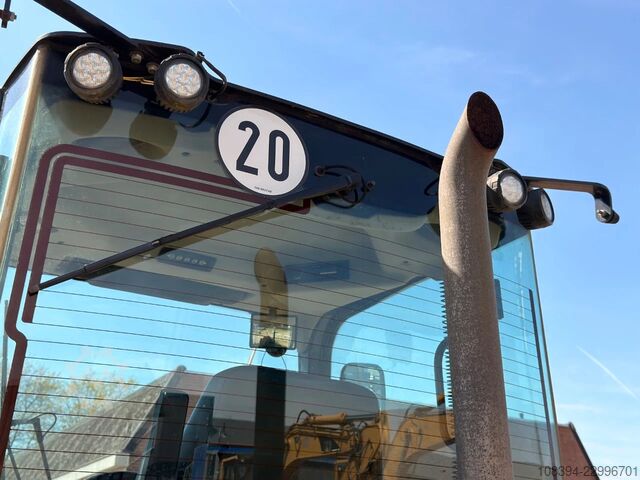 Caterpillar 908M - Snelwisselsysteem / Automatische vetsmering / Palletvorken en bak Caterpillar 908M - Quick Coupler / Automatic Greasing / For...