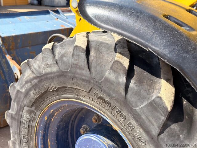 Caterpillar 908M - Snelwisselsysteem / Automatische vetsmering / Palletvorken en bak Caterpillar 908M - Quick Coupler / Automatic Greasing / For...