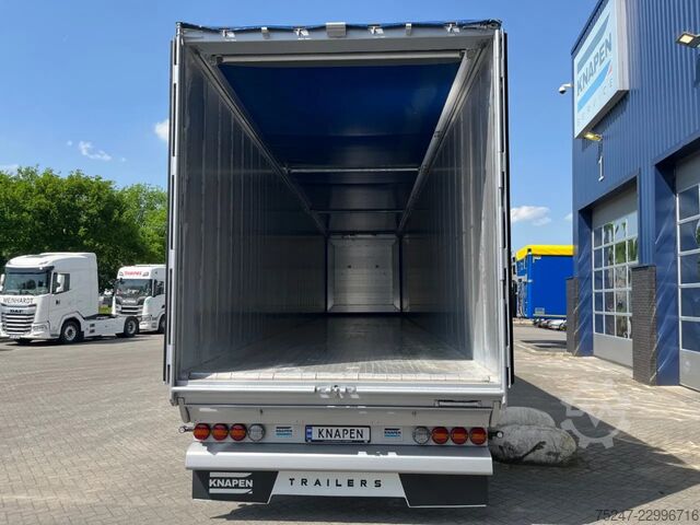 Knapen Trailers K200 - 92m3 Hogedrukreiniger *te huur / te leasen* Knapen K200 - 92m3 Hogedrukreiniger *huren / leasen*