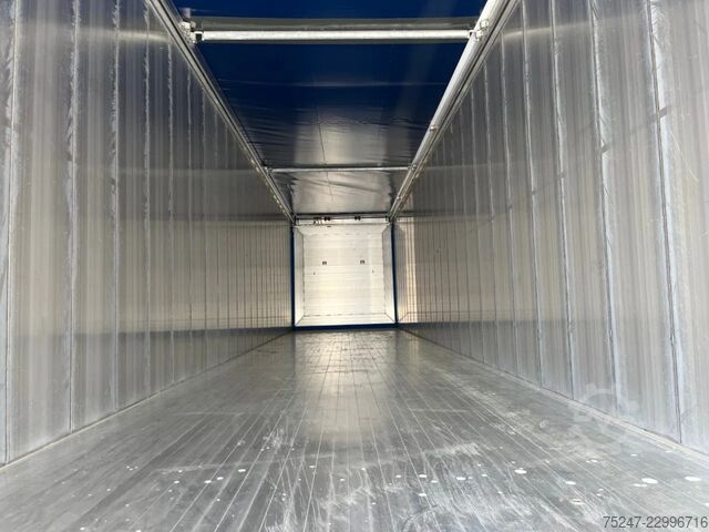 Knapen Trailers K200 - 92m3 Hogedrukreiniger *te huur / te leasen* Knapen K200 - 92m3 Hogedrukreiniger *huren / leasen*