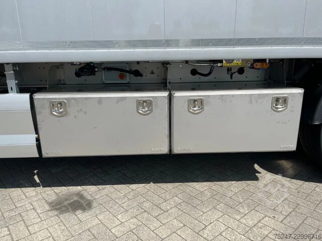 Knapen Trailers K200 - 92m3 Hogedrukreiniger *te huur / te leasen* Knapen K200 - 92m3 Hogedrukreiniger *huren / leasen*