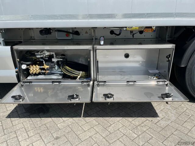 Knapen Trailers K200 - 92m3 Hogedrukreiniger *te huur / te leasen* Knapen K200 - 92m3 Hogedrukreiniger *huren / leasen*