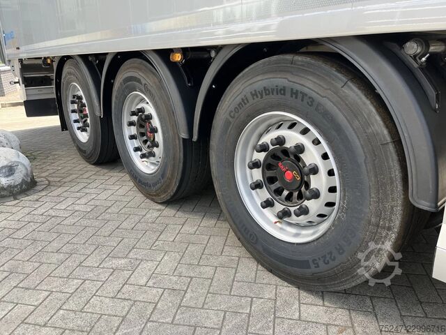 Knapen Trailers K200 - 92m3 Hogedrukreiniger *te huur / te leasen* Knapen K200 - 92m3 Hogedrukreiniger *huren / leasen*