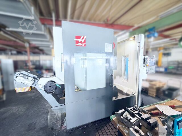 Centro di lavoro verticale HAAS UMC-750