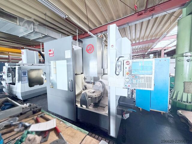 Centro di lavoro verticale HAAS UMC-750