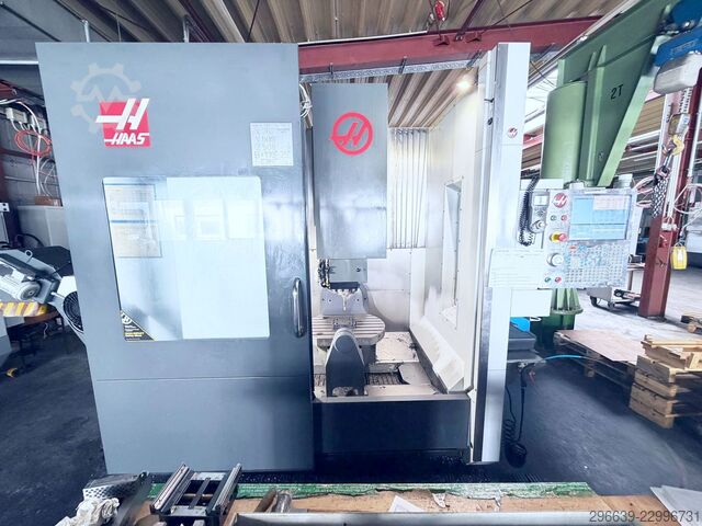Centro di lavoro verticale HAAS UMC-750