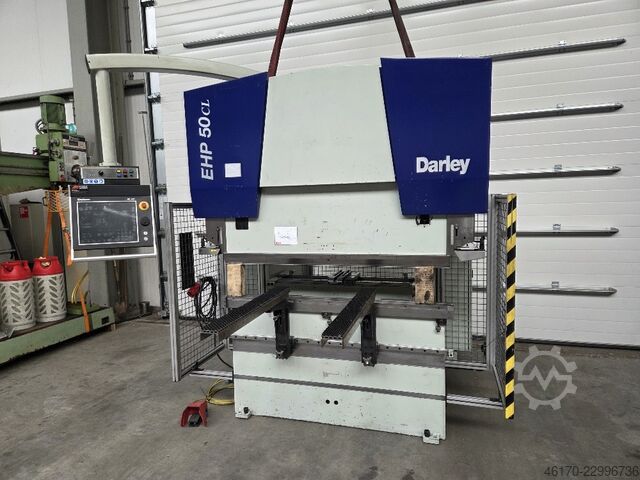 Abkant presa DARLEY EHP LS 50 15 12 CL