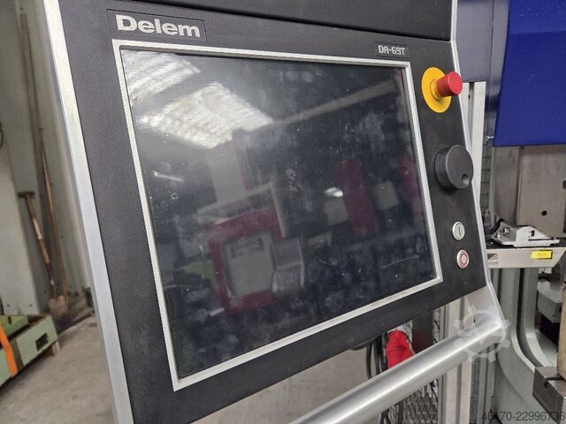 Abkant presa DARLEY EHP LS 50 15 12 CL