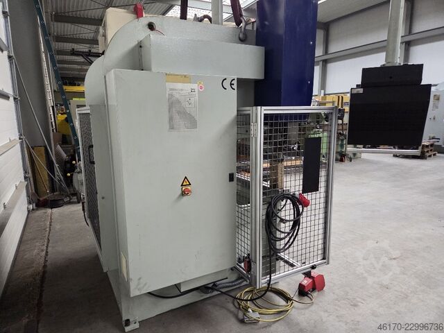 Abkant presa DARLEY EHP LS 50 15 12 CL