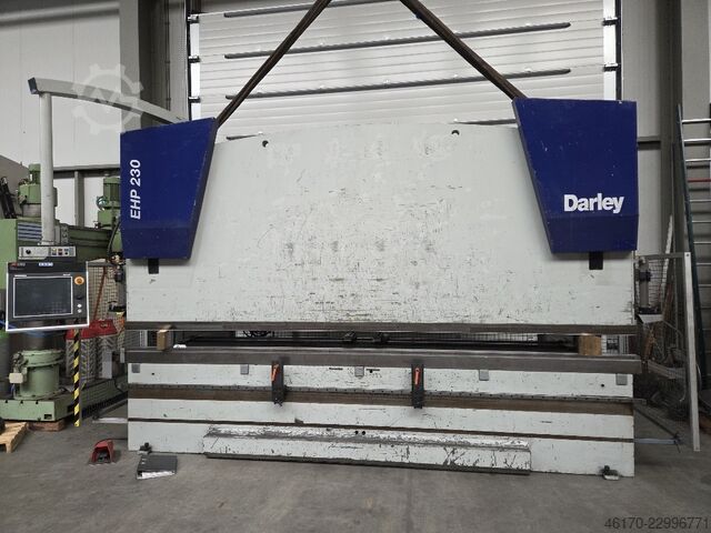 Kantbank DARLEY EHP LS 230 43 37