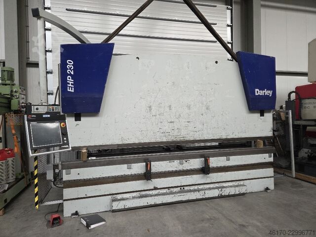 Kantbank DARLEY EHP LS 230 43 37