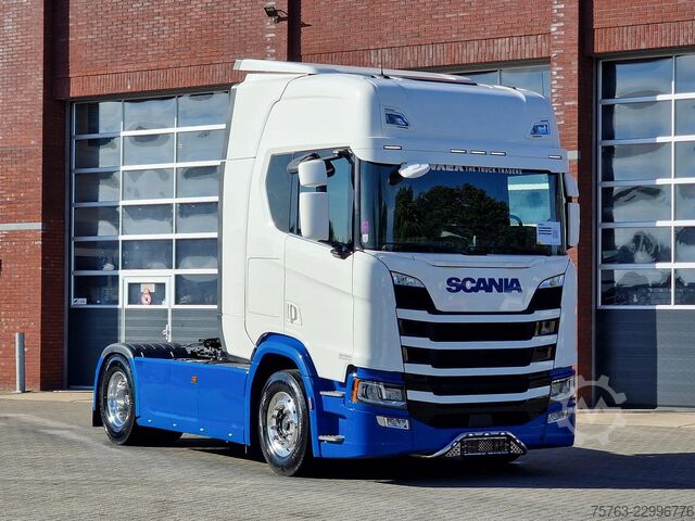 Scania R540 NGS Highline 4x2 - Retarder - Nachtkoeling - Volledig luchtgeveerd - Alu velgen - 2x bra Scania R540 NGS Highline 4x2 - Retarder - Night clima ...