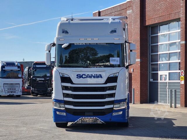 Scania R540 NGS Highline 4x2 - Retarder - Nachtkoeling - Volledig luchtgeveerd - Alu velgen - 2x bra Scania R540 NGS Highline 4x2 - Retarder - Night clima ...