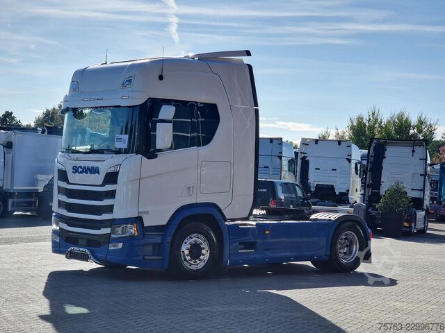 Scania R540 NGS Highline 4x2 - Retarder - Nachtkoeling - Volledig luchtgeveerd - Alu velgen - 2x bra Scania R540 NGS Highline 4x2 - Retarder - Night clima ...