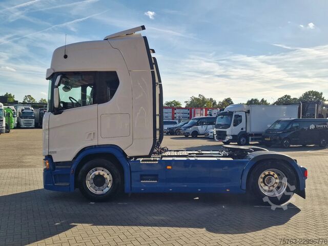 Scania R540 NGS Highline 4x2 - Retarder - Nachtkoeling - Volledig luchtgeveerd - Alu velgen - 2x bra Scania R540 NGS Highline 4x2 - Retarder - Night clima ...
