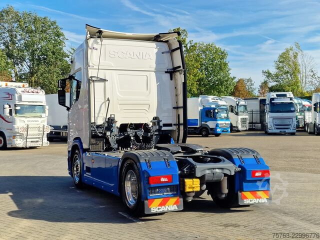 Scania R540 NGS Highline 4x2 - Retarder - Nachtkoeling - Volledig luchtgeveerd - Alu velgen - 2x bra Scania R540 NGS Highline 4x2 - Retarder - Night clima ...