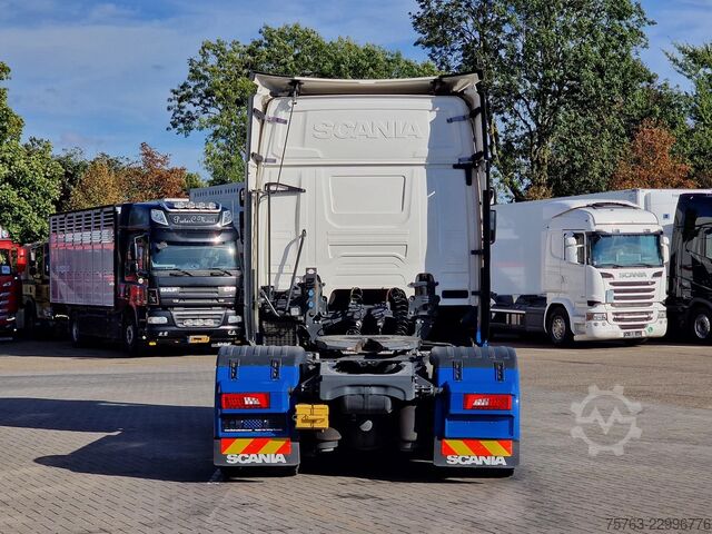Scania R540 NGS Highline 4x2 - Retarder - Nachtkoeling - Volledig luchtgeveerd - Alu velgen - 2x bra Scania R540 NGS Highline 4x2 - Retarder - Night clima ...