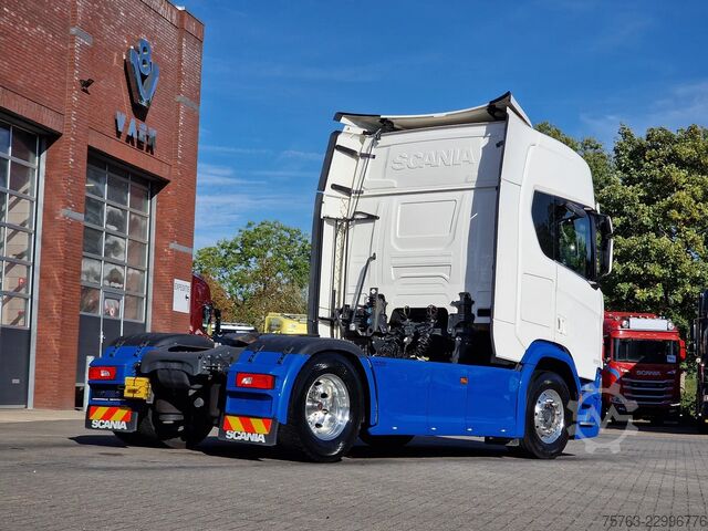 Scania R540 NGS Highline 4x2 - Retarder - Nachtkoeling - Volledig luchtgeveerd - Alu velgen - 2x bra Scania R540 NGS Highline 4x2 - Retarder - Night clima ...