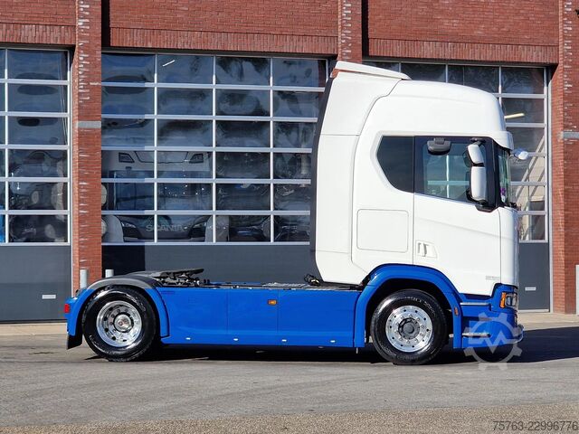 Scania R540 NGS Highline 4x2 - Retarder - Nachtkoeling - Volledig luchtgeveerd - Alu velgen - 2x bra Scania R540 NGS Highline 4x2 - Retarder - Night clima ...
