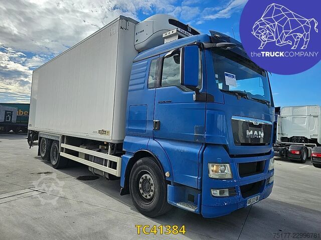 MAN TGX 26.440 MAN TGX 26.440