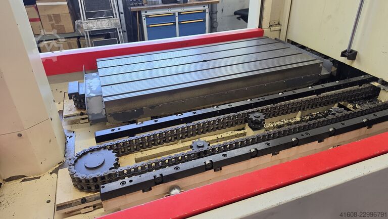 Vertikalt bearbetningscenter ZPS Depo MCFV 1060 SAVP