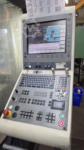 Vertikalt bearbetningscenter ZPS Depo MCFV 1060 SAVP