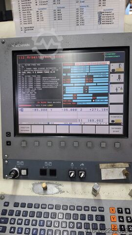 Vertikalt bearbetningscenter ZPS Depo MCFV 1060 SAVP