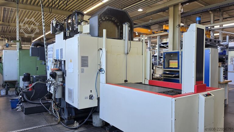 Vertikalt bearbetningscenter ZPS Depo MCFV 1060 SAVP